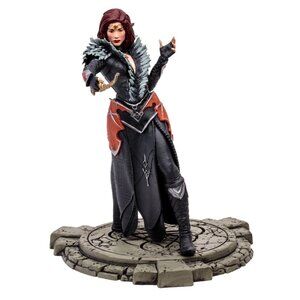NEW McFarlane Toys Diablo IV Ice Blades Sorceress 1:12 Posed Figure